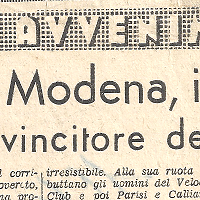 Bolzano Sciavez e ritorno 1949